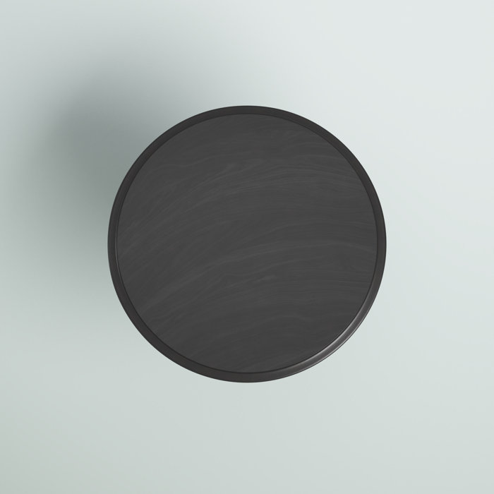 Greyleigh™ Acklin Solid Wood Pedestal Dining Table & Reviews Wayfair